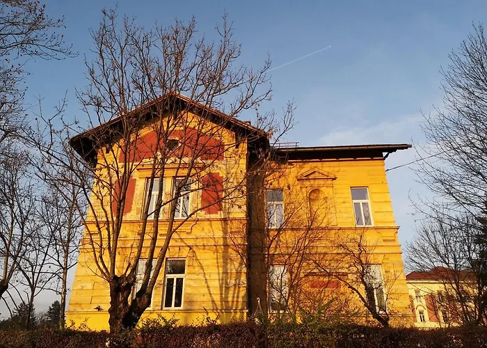 Vila Veselova, Ljubljana City Center