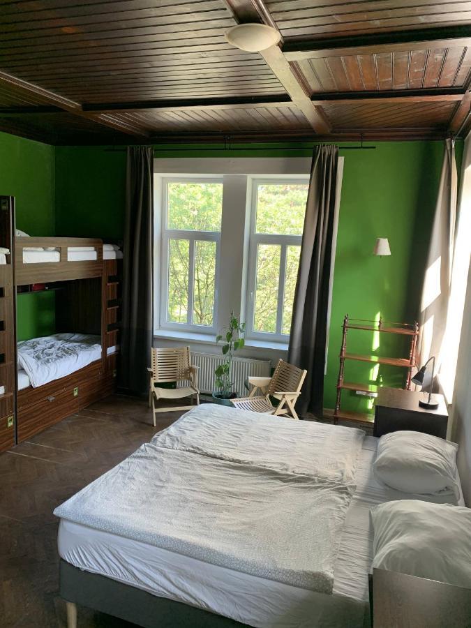Hostel Vila Veselova, City Center *