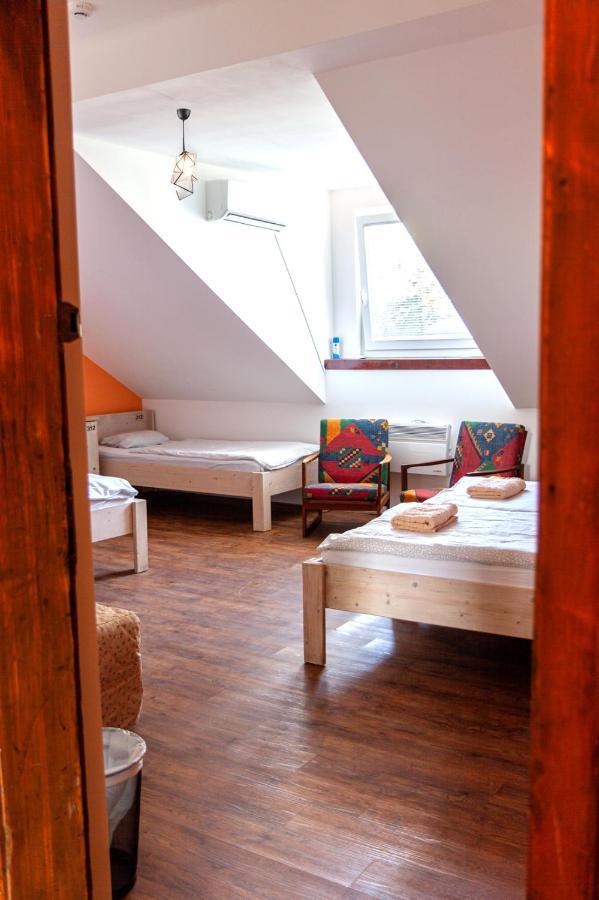 Vila Veselova, City Center Hostel