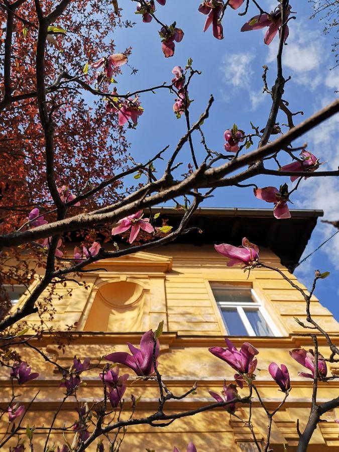 Hostel Vila Veselova, City Center Ljubljana